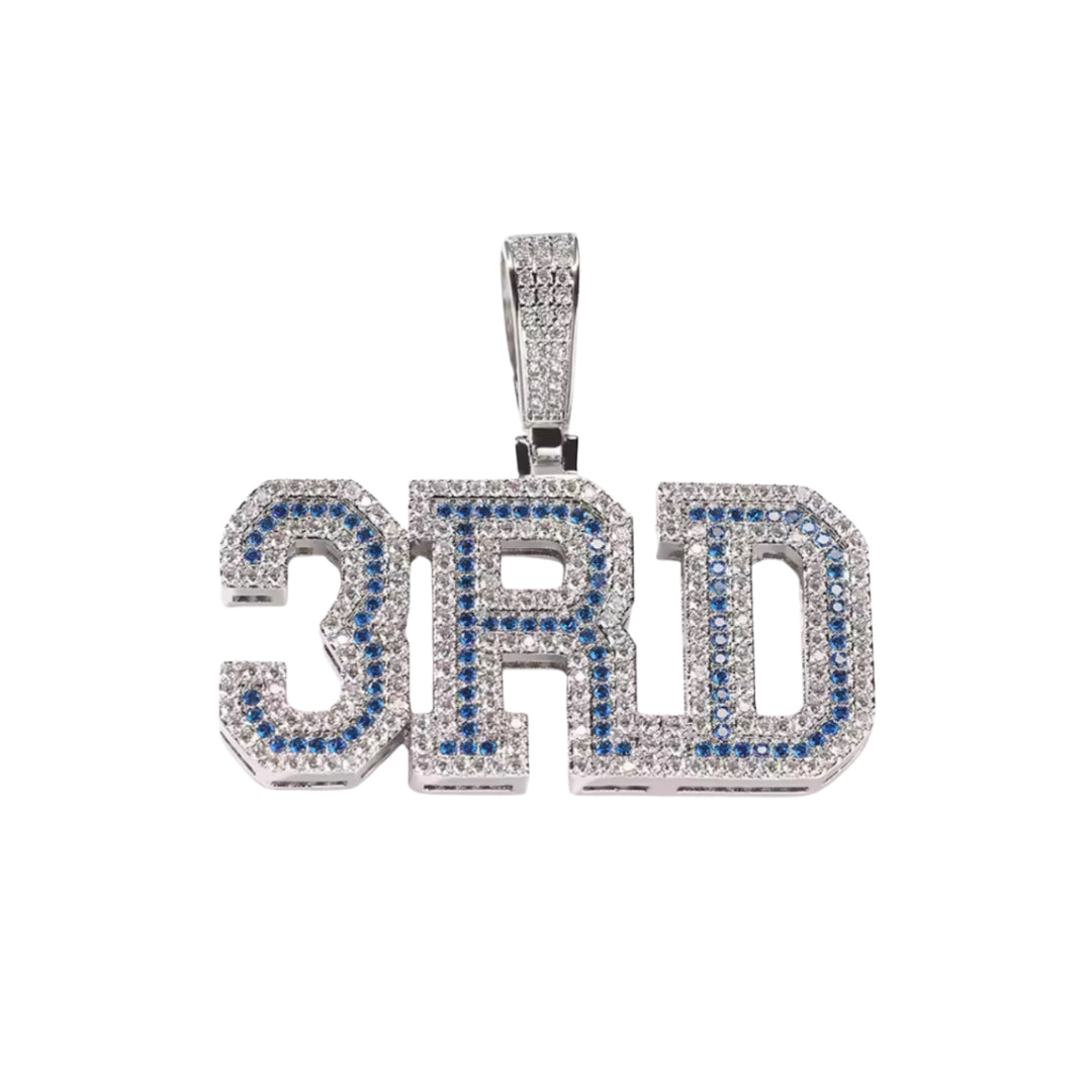 COLGANTE PERSONALIZADO - MODELO "DRIPPY"