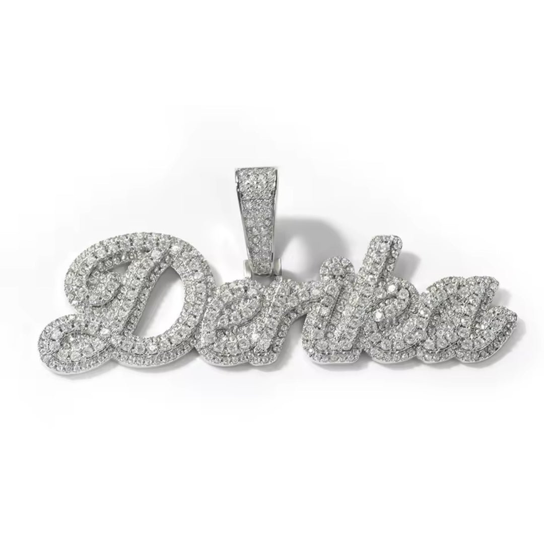 COLGANTE PERSONALIZADO MODELO "ICE"