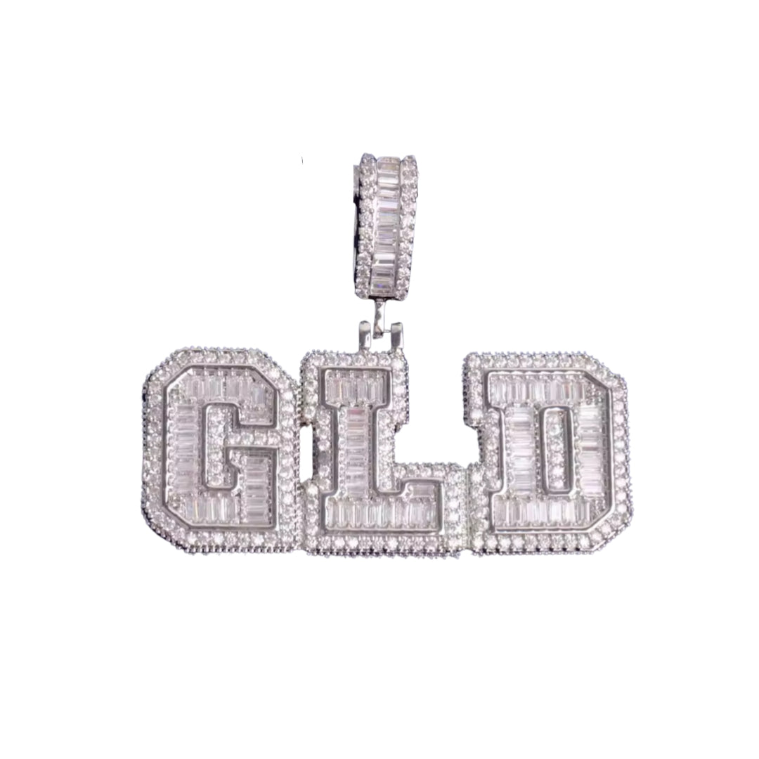 COLGANTE PERSONALIZADO MODELO "ICE"