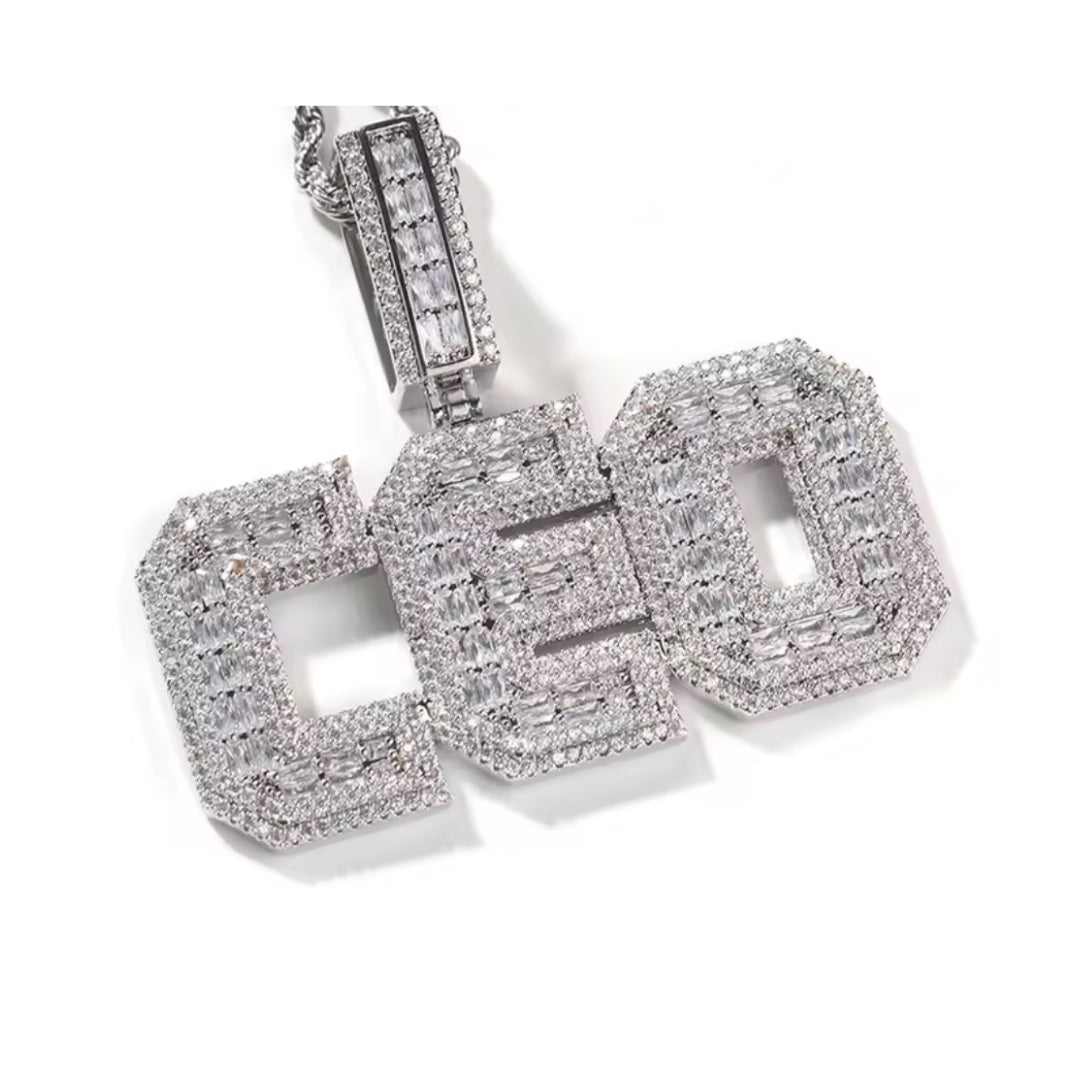COLGANTE PERSONALIZADO - MODELO "DRIPPY"