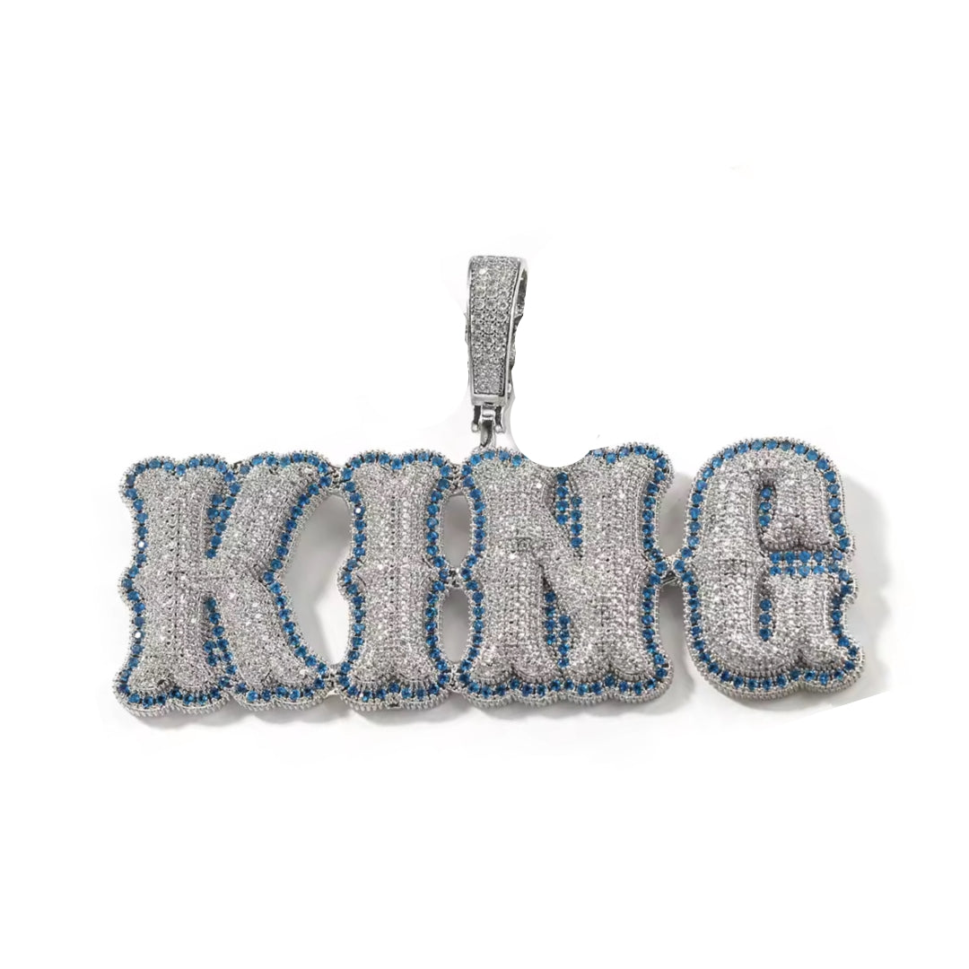 COLGANTE PERSONALIZADO MODELO "ICE"