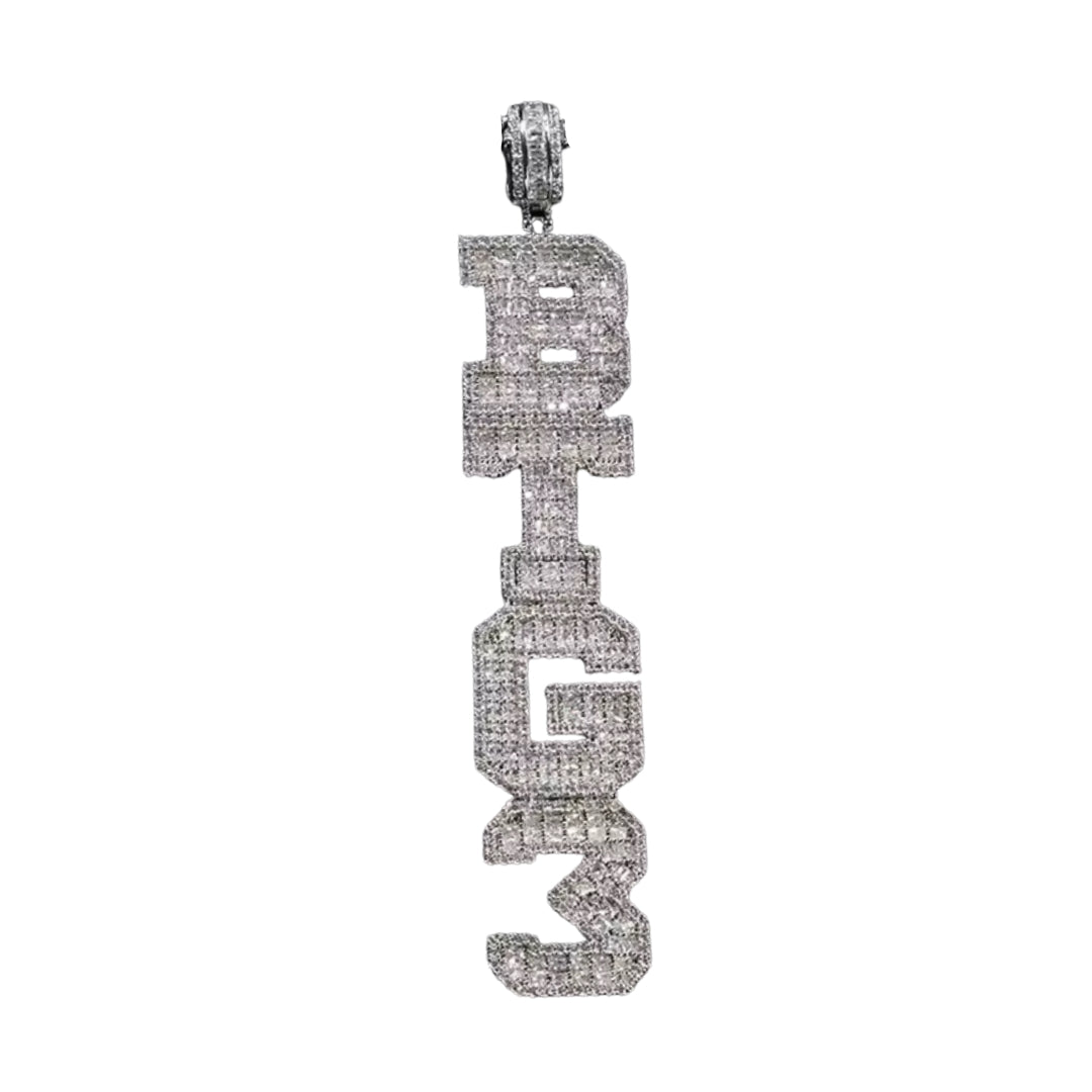COLGANTE PERSONALIZADO MODELO "ICE"
