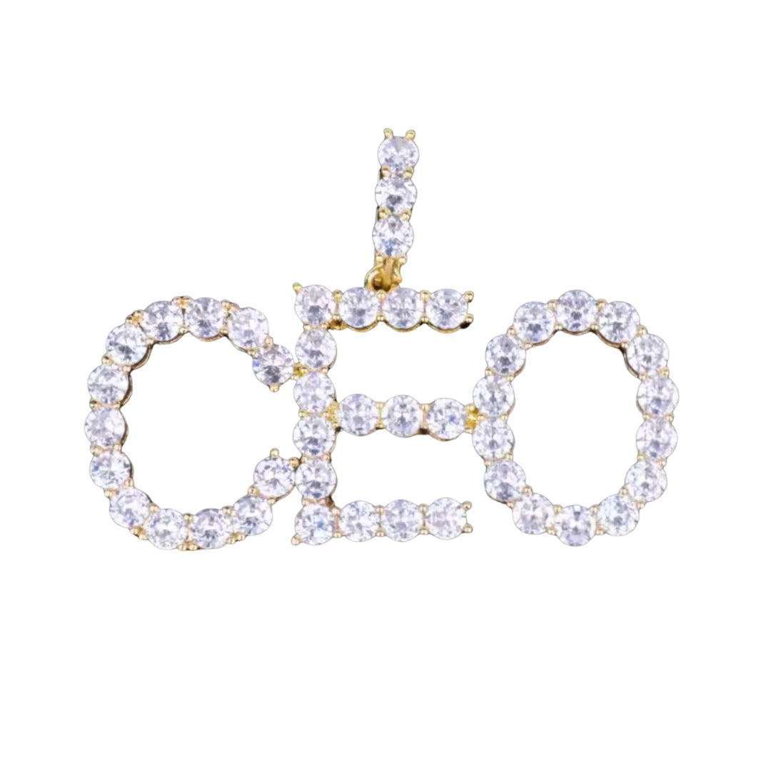 COLGANTE PERSONALIZADO MODELO "ICE"