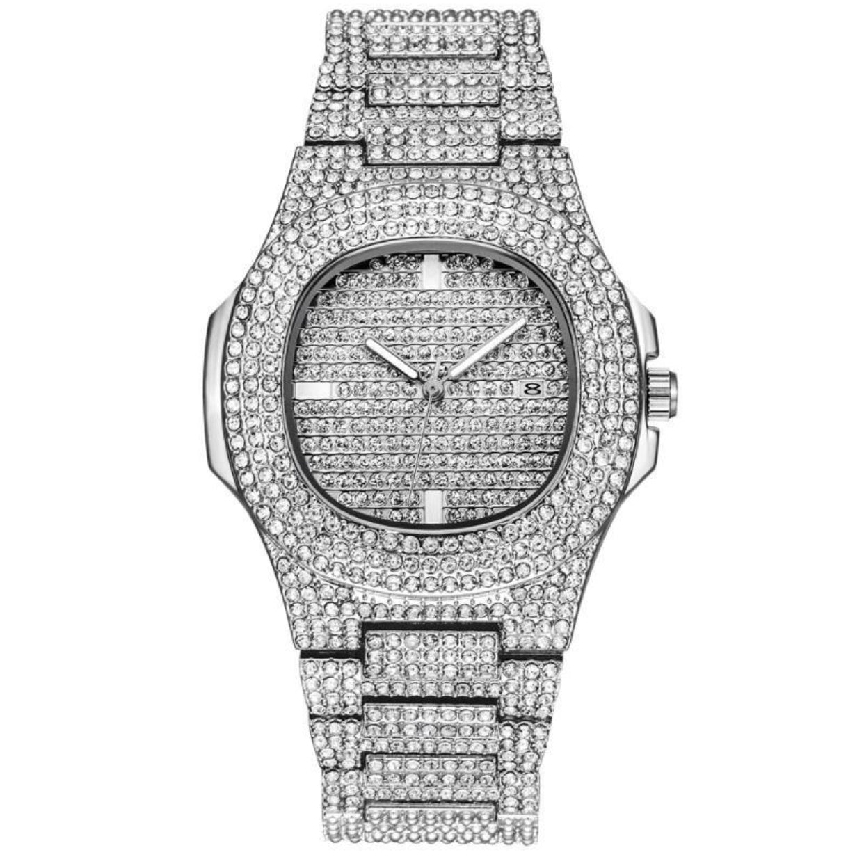 Reloj KATERIN ICE “Plata”