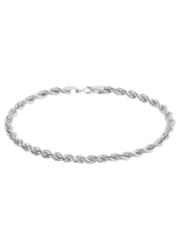 Pulsera “CUERDA” Plata 925