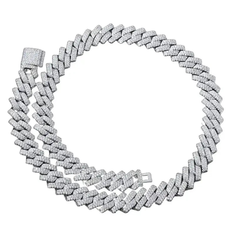 Colección cadena cubana "DRILL"