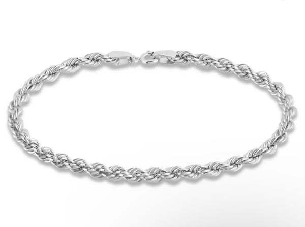 Pulsera “CUERDA” Plata 925