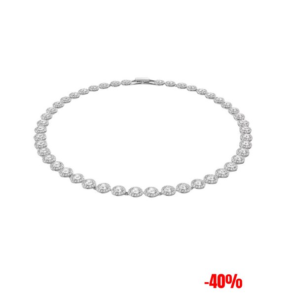 Collar “Bailarina” – Plata