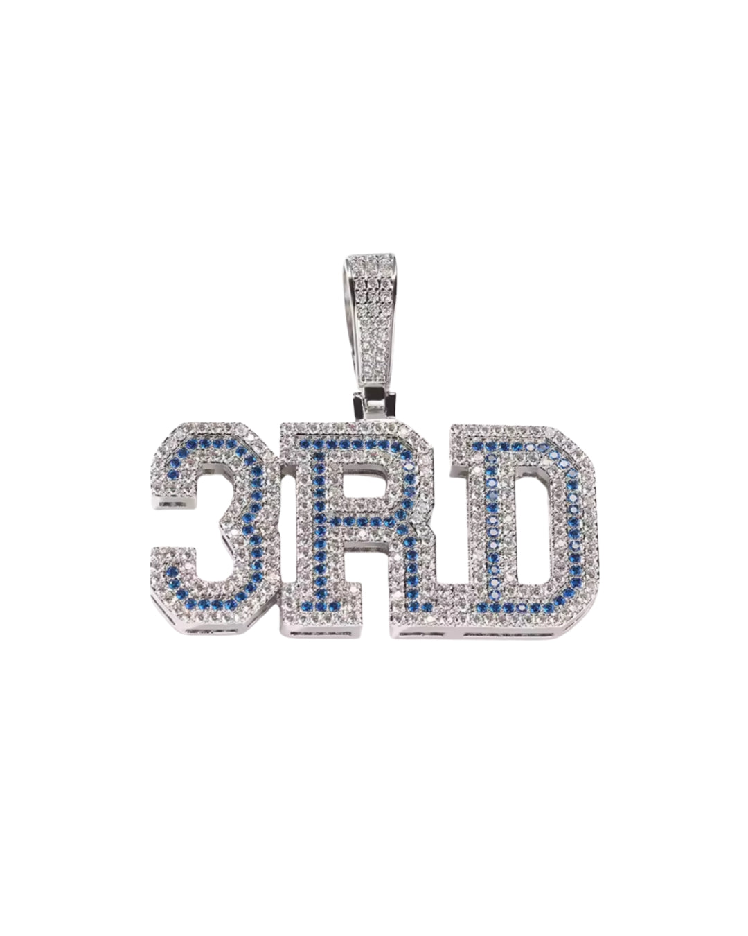 COLGANTE PERSONALIZADO - MODELO "DRIPPY"