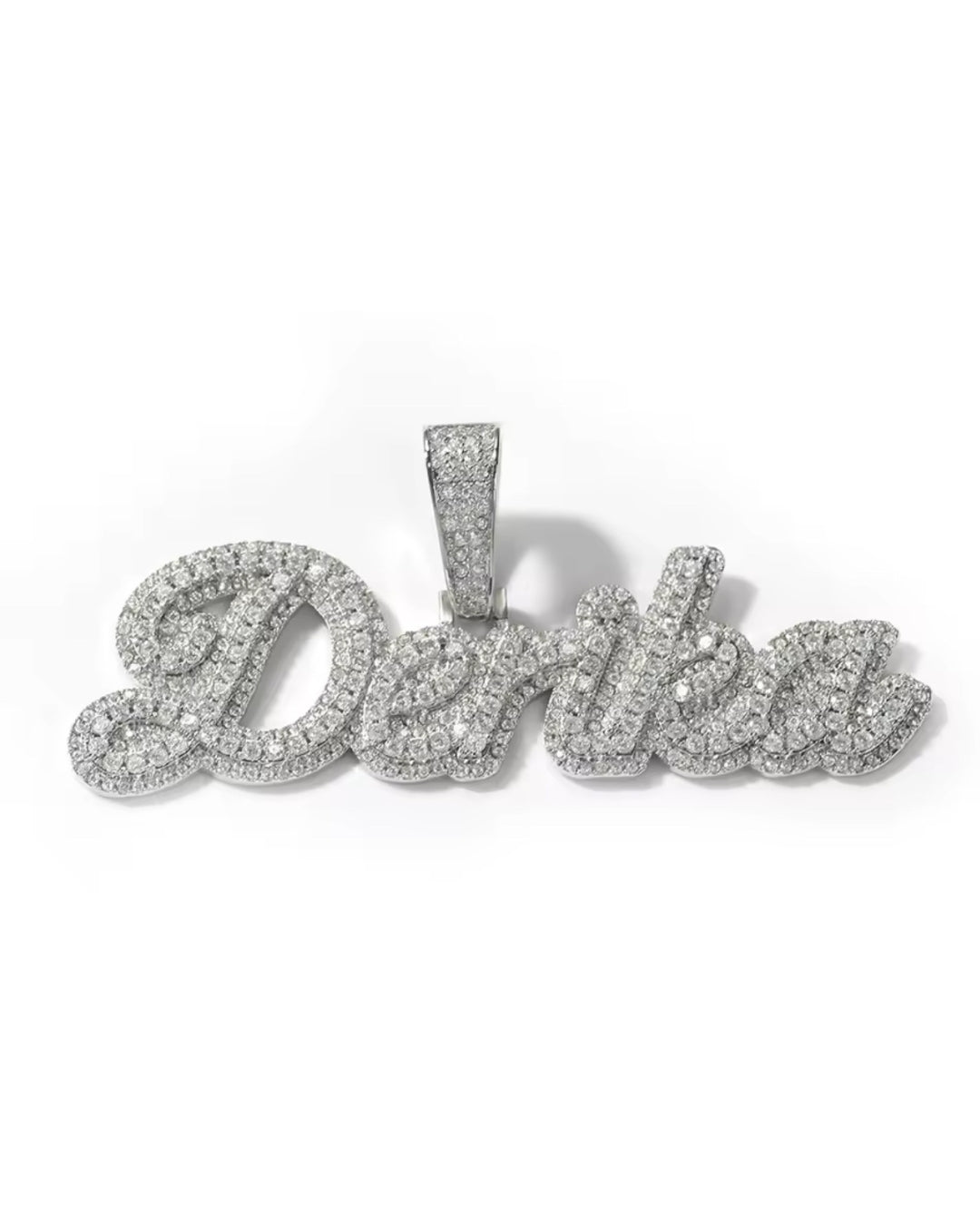 COLGANTE PERSONALIZADO MODELO "ICE"