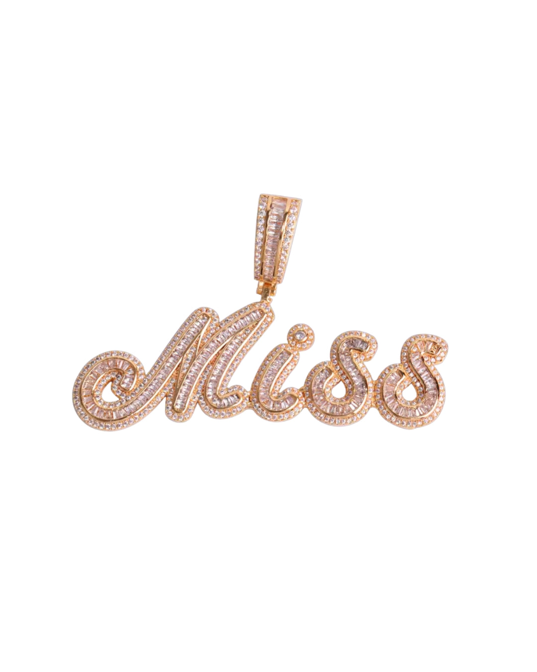COLGANTE PERSONALIZADO MODELO "ICE"