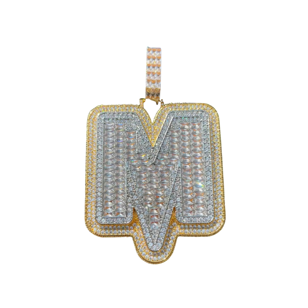 COLGANTE PERSONALIZADO "BIG DRIP"