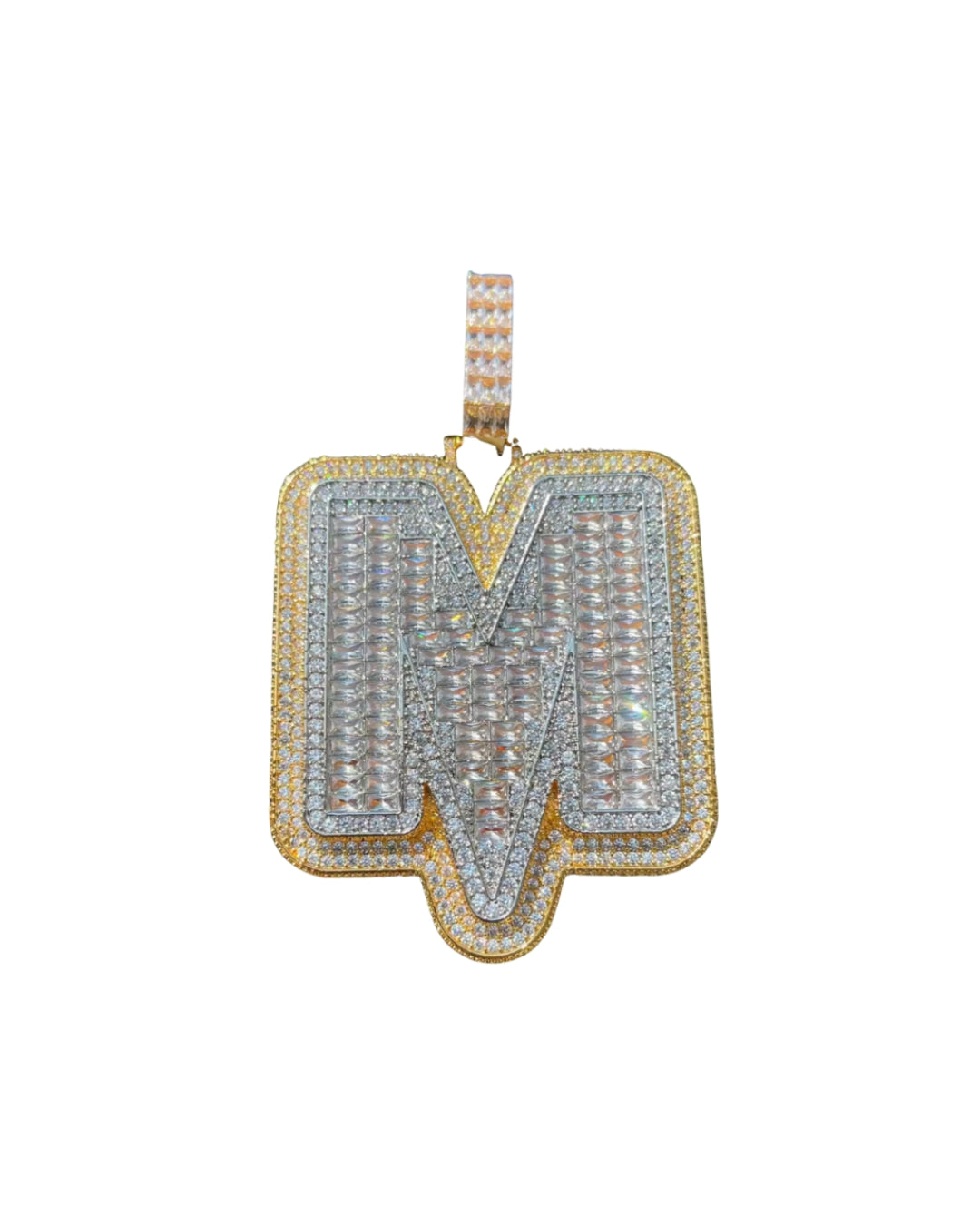 COLGANTE PERSONALIZADO "BIG DRIP"