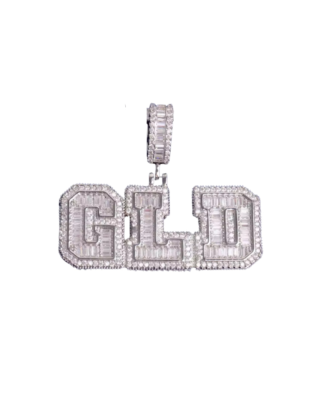 COLGANTE PERSONALIZADO MODELO "ICE"