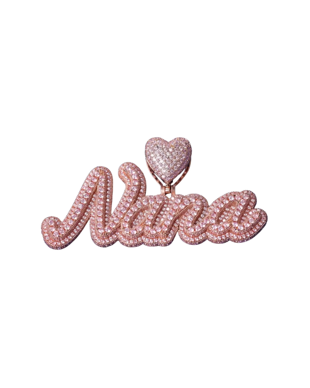 COLGANTE PERSONALIZADO MODELO "ICE"