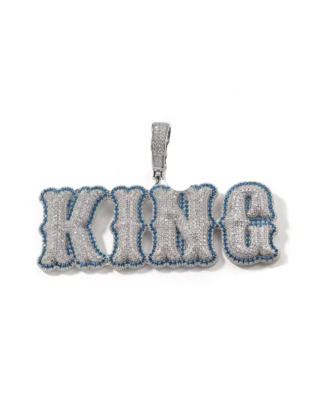 COLGANTE PERSONALIZADO MODELO "ICE"