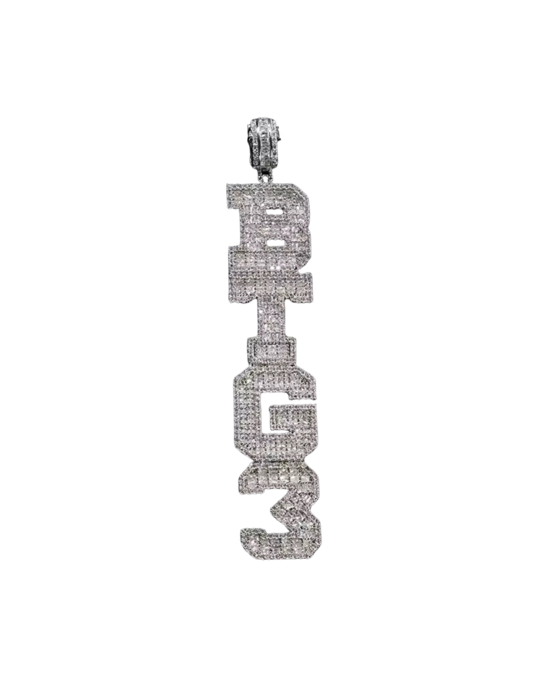 COLGANTE PERSONALIZADO MODELO "ICE"