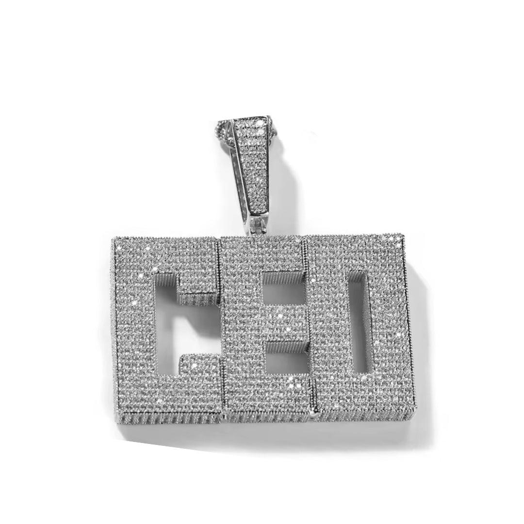 COLGANTE PERSONALIZADO - MODELO "DRIPPY"