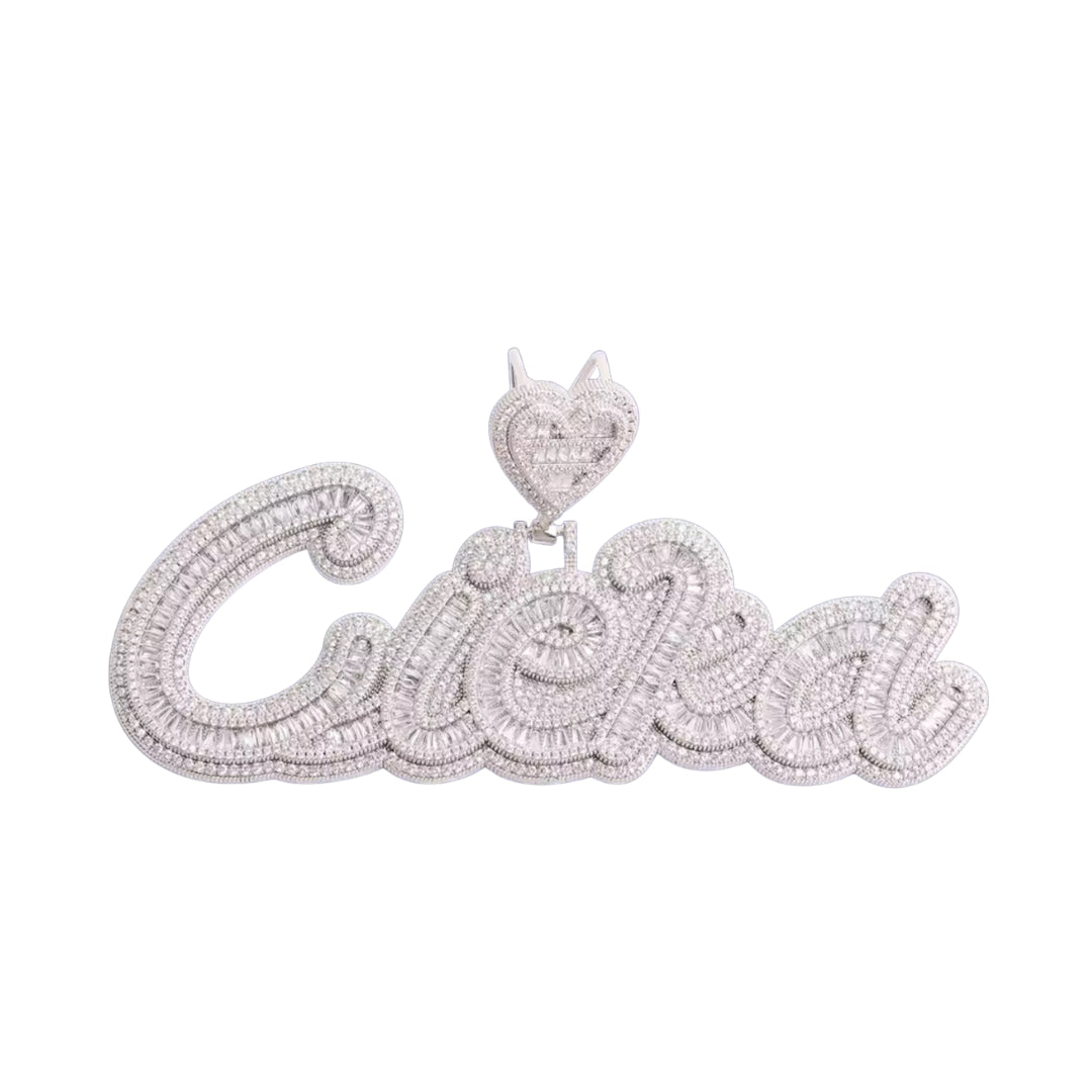 Colgante modelo personalizado (STAR)