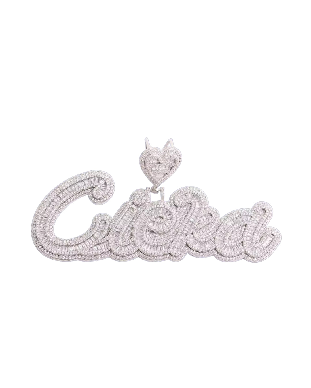 Colgante modelo personalizado (STAR)